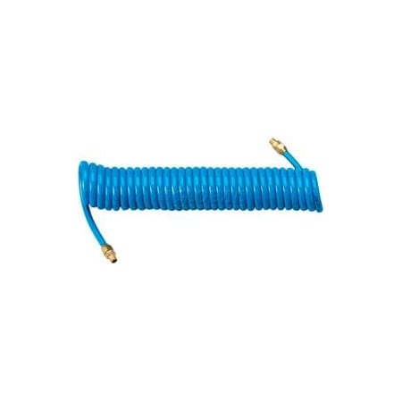 Campbell Hausfeld Campbell Hausfeld Recoil Air Hose MP515200AV, 25'L x 3/8" I.D. MP515200AV